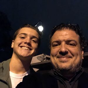 Meet your Posher, Andy